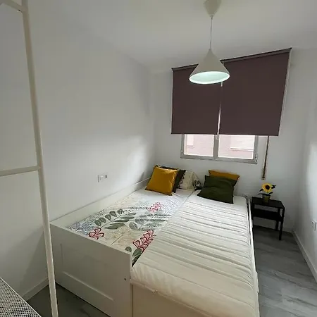 Apartment Piso Flores Portonovo-sanxenxo *