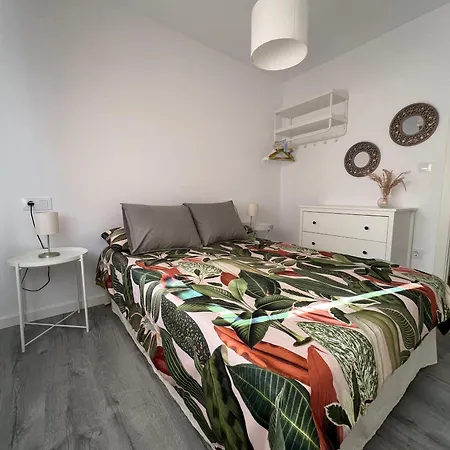 Apartment Piso Flores Portonovo-sanxenxo