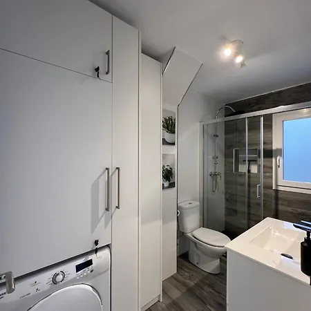 Piso Flores Portonovo-sanxenxo Apartment