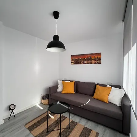 Apartment Piso Flores Portonovo-sanxenxo *