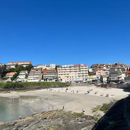 Apartment Piso Flores Portonovo-sanxenxo *